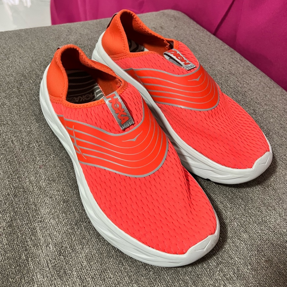 Hoka One One Ora Recovery Shoe- Men’s